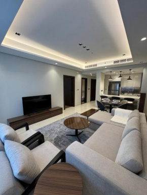 Luxury 1-BR in Business bay